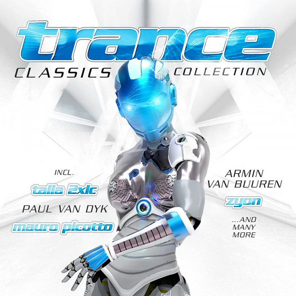 Stiahni si Hudba VA - Trance Classics Collection (2021)