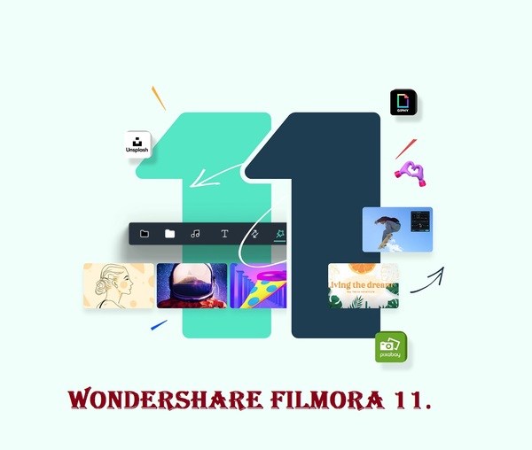 Stiahni si Programy Wondershare Filmora 11.7.3.814 + Komplet Mega Effect Packs