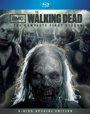 Zivi mrtvi / The Walking Dead 3.serie (2011)(CZ) = CSFD 80%