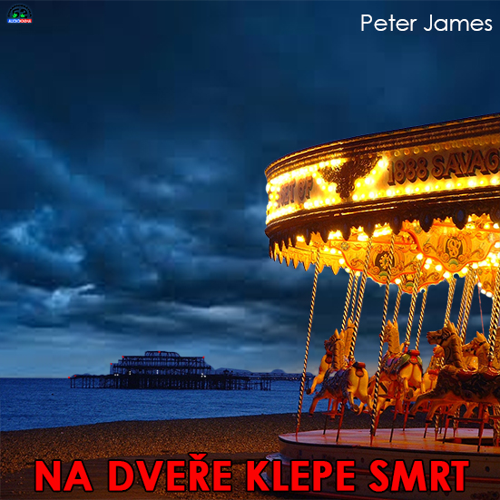 Stiahni si Mluvené slovo Peter James - Na dveře klepe smrt (2019)