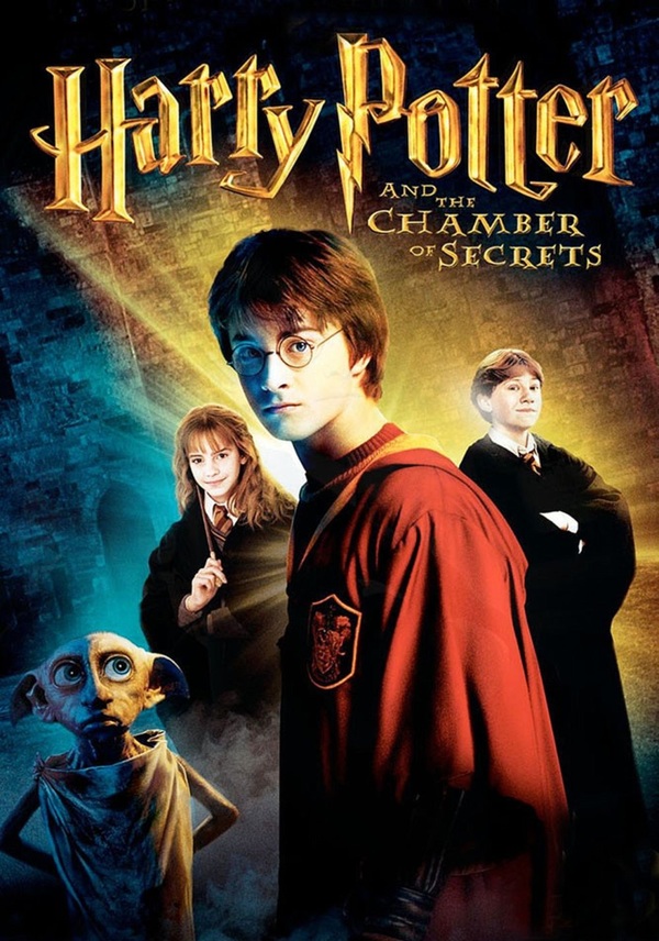 Stiahni si UHD Filmy Harry Potter a Tajemná komnata / Harry Potter and the Chamber of Secrets (CZ/SK/EN)(2002)[2160p][DV/HDR] = CSFD 78%