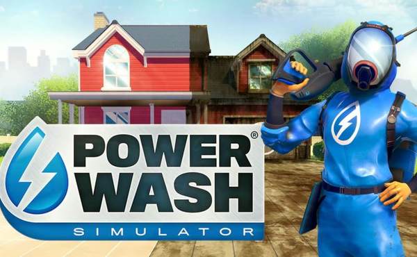 Stiahni si Hry na Windows PowerWash Simulator Back To The Future Special Pack (PC game 2023)