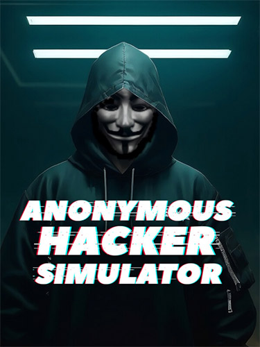 Stiahni si Hry na Windows Anonymous Hacker Simulator