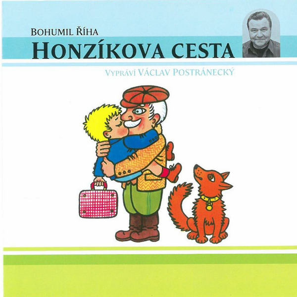 Stiahni si Mluvené slovo Bohumil Riha - Honzikova Cesta (2011)(CZ)