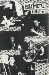 Stiahni si Hudba POLYMETAL - Livedemo Live 95 (1995)