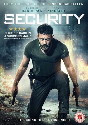 Stiahni si Filmy s titulkama Security (2017)[WebRip] = CSFD 46%