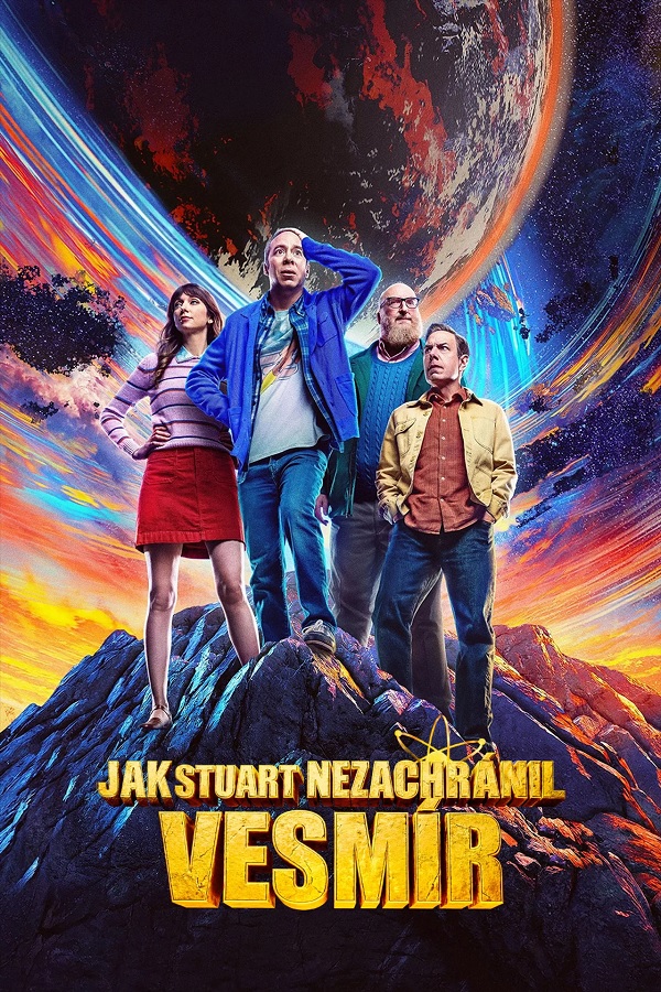 Stiahni si Seriál Jak Stuart nezachránil vesmír / Stuart Fails to Save the Universe S01 (2026)(CZ/SK/EN)[1080p][HEVC][5.1] = CSFD 65%