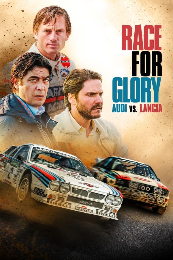 Stiahni si Filmy s titulkama Závod  o slávu / Race for Glory: Audi vs. Lancia (2023)[WebRip] = CSFD 62%
