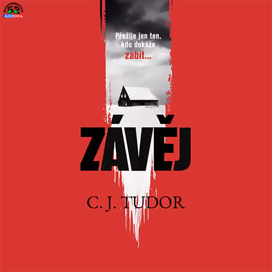 Stiahni si Mluvené slovo C. J. Tudor - Závěj (2023)