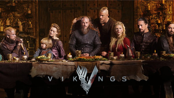 Stiahni si Seriál Vikingove / Vikings S04E15 - All His Angels [TvRip][720p] = CSFD 87%