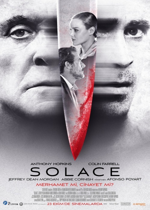 Stiahni si Filmy s titulkama Solace (2015) = CSFD 65%