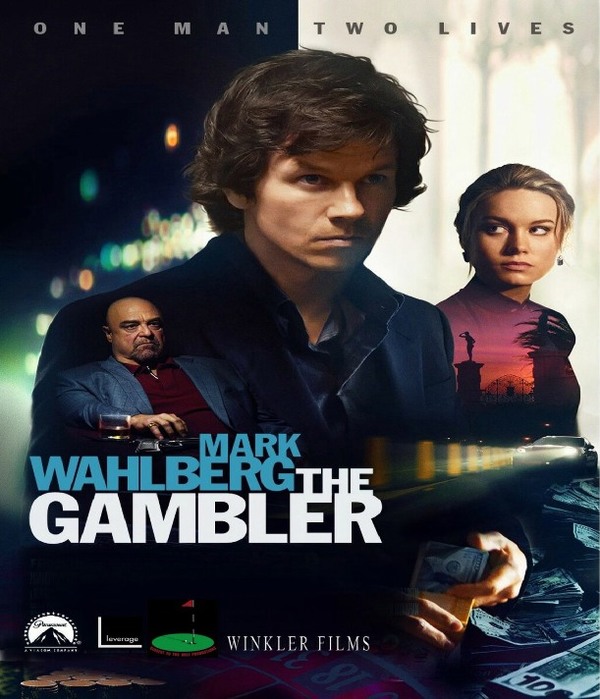 Stiahni si Filmy s titulkama The Gambler (2014)[DVDScr] = CSFD 57%