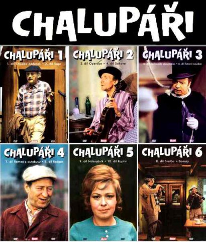 Stiahni si Seriál Chalupáři 1. serie (1975)(CZ)[1080p][WebRip] = CSFD 84%