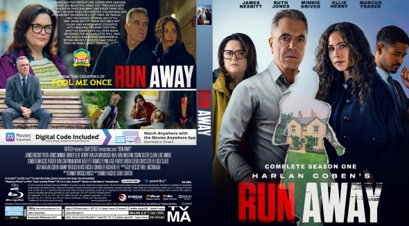 Stiahni si Seriál Na útěku / Run Away 1. série (CZ/EN)[WebRip][1080p][HEVC] = CSFD 70%