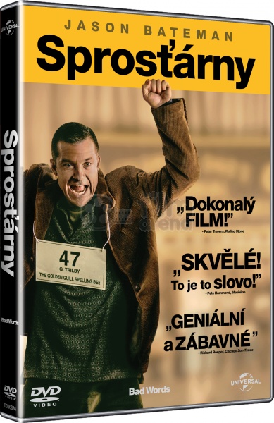 Stiahni si Filmy CZ/SK dabing Sprostarny / Bad Words (2013)(CZ) = CSFD 64%
