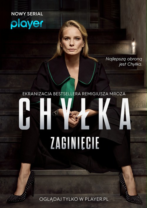 Stiahni si Seriál Zmizení / Chyłka - Zaginięcie 1. serie  (2018)[1080p][WebRip] = CSFD 79%