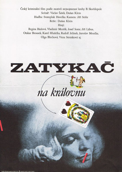 Stiahni si Filmy CZ/SK dabing  Zatykač na královnu (1973)(CZ)[WEB-DL][1080p] = CSFD 63%