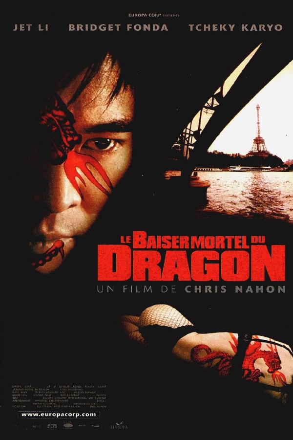Stiahni si Filmy CZ/SK dabing Polibek draka / Kiss of the Dragon (2001)(CZ/SK/EN)[1080p][HEVC] = CSFD 73%