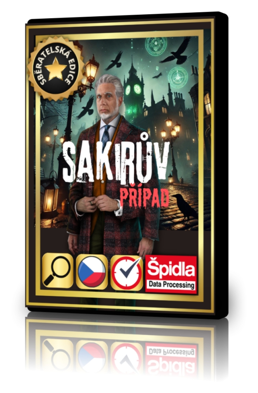 Stiahni si Hry na Windows Sakiruv Pripad - Sberatelska Edice CZECH - I_KnoW.torrent