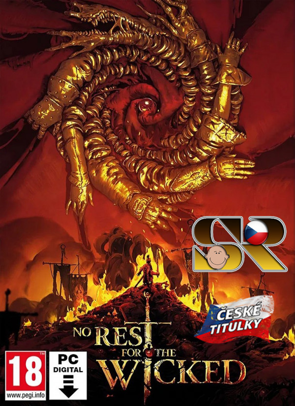 Stiahni si Hry na Windows No Rest for the Wicked  v29029 (2024)(CZ)[Scotty RePack]