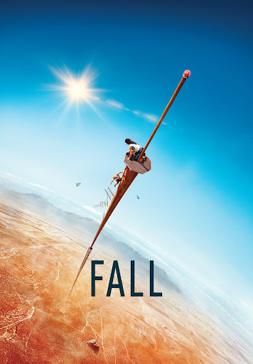 Stiahni si Filmy CZ/SK dabing Na hraně smrti (CZ) - 2022 / FALL (ENG) - Thriller