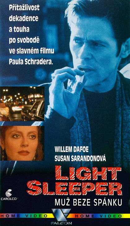 Stiahni si Filmy CZ/SK dabing Muž beze spánku / Light Sleeper (1992)(CZ)[WEB-DL][1080p] = CSFD 62%