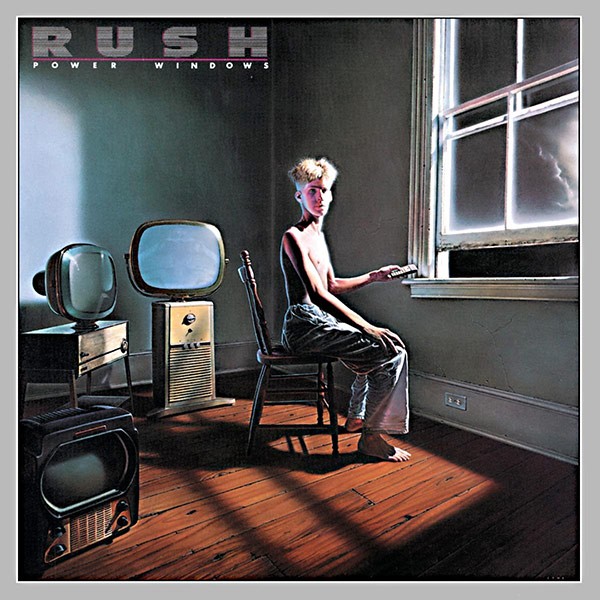 Stiahni si Hudba Rush - Power Windows (1985)[Mp3-320kb/s]