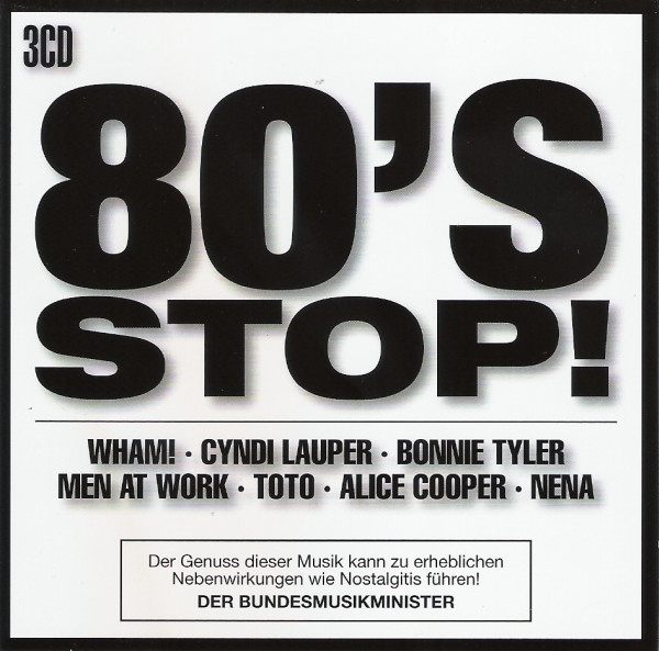 Stiahni si Hudba VA - 80s Stop! (2010) FLAC