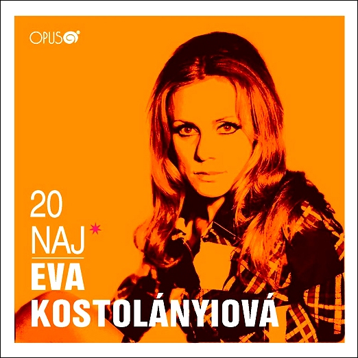 Stiahni si Hudba Eva Kostolányiová - 20 NAJ (2006)[FLAC]