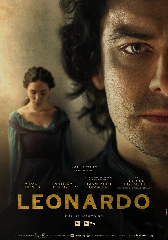 Stiahni si Seriál Leonardo S01 (2021) [WebRip][720p] = CSFD 71%