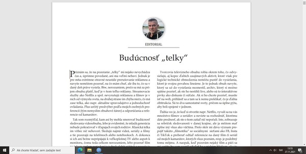 Stiahni si Knihy a Časopisy NEXTECH (10/2021)(SK)