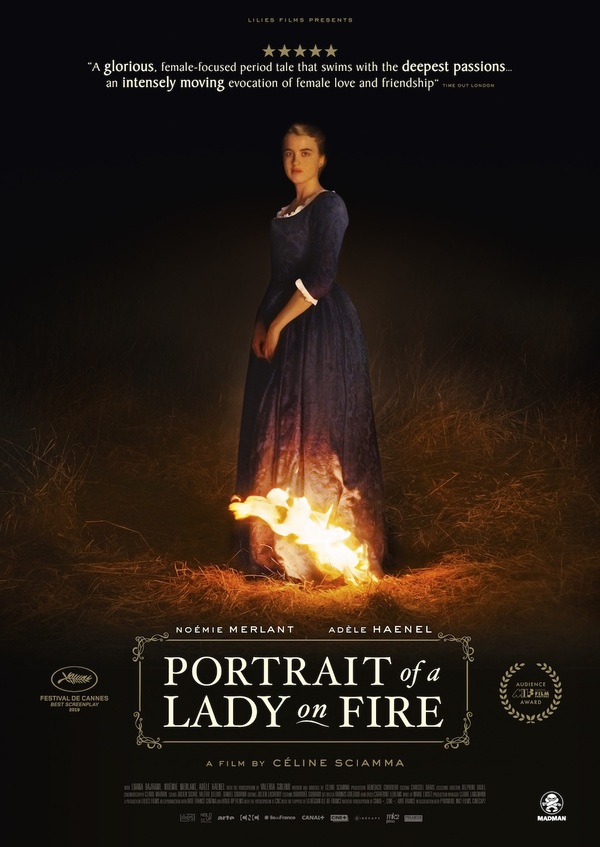 Stiahni si Filmy s titulkama 2019 - Portrait Of A Lady On Fire - Celine Sciamma = CSFD 79%