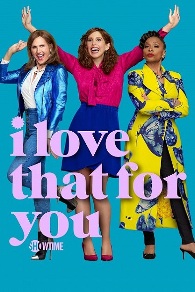Stiahni si Seriál To ti preju / I Love That for You S01 (CZ/EN)[WebRip][1080p] = CSFD 66%