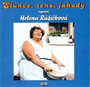 Stiahni si Mluvené slovo Slunce, seno, jahody - Markov Petr, Troška Zdeněk (2001)