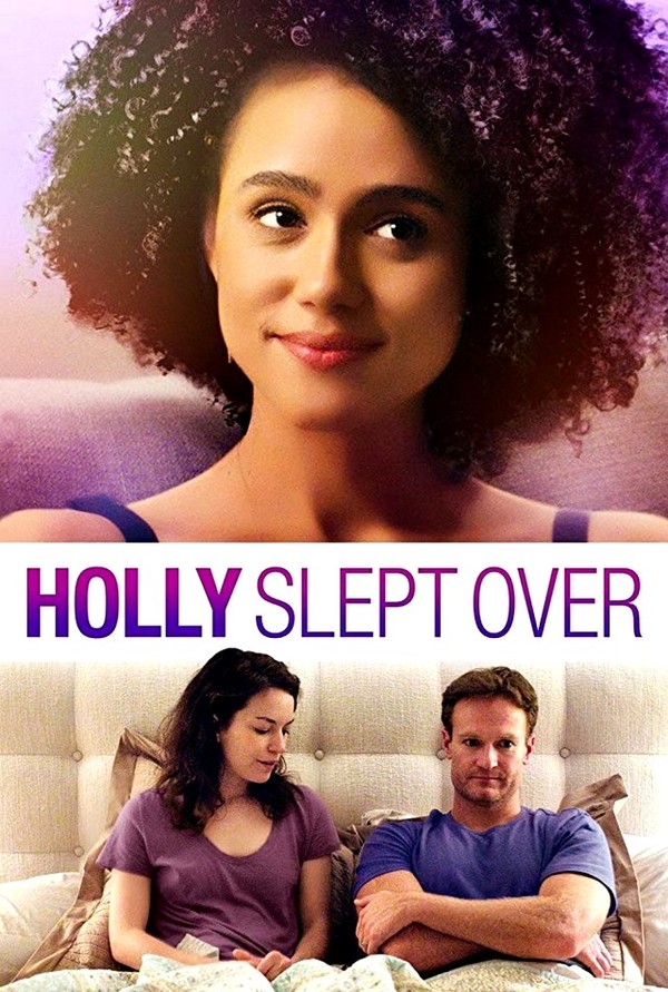 Stiahni si Filmy s titulkama  Holly Slept Over (2020)[WebRip]