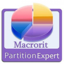 Stiahni si Programy Macrorit Partition Expert 8.3 WinPE iSO - rG