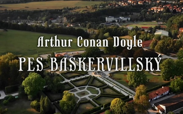 Stiahni si TV Pořad Pes Baskervillsky (divadelni zaznam)(2018)(CZ)[TvRip][1080p] = CSFD 74%