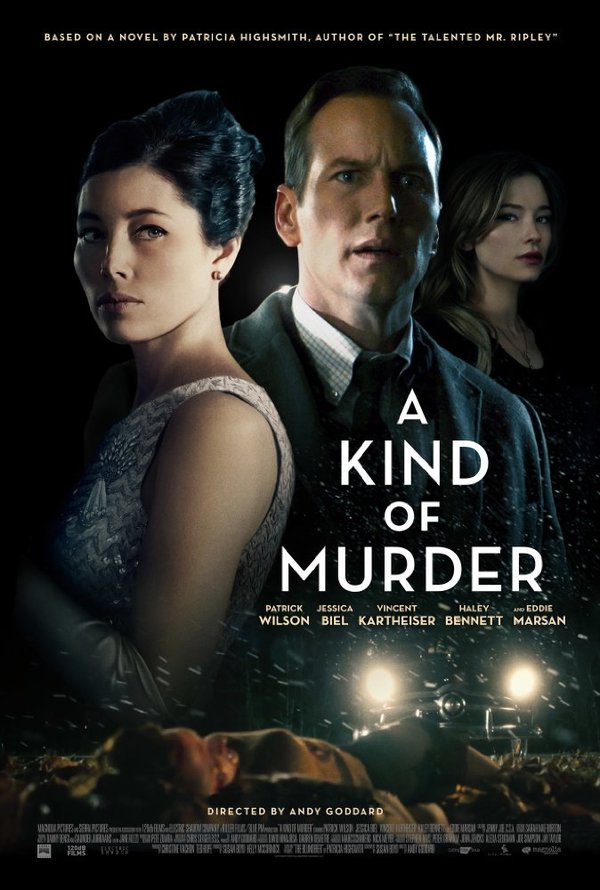 Stiahni si Filmy s titulkama A Kind of Murder (2016)[WebRip] = CSFD 49%
