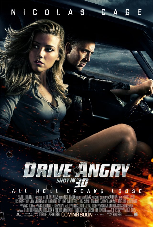 Drive Angry / Smrtonosná jizda (2011)(CZ) = CSFD 54%