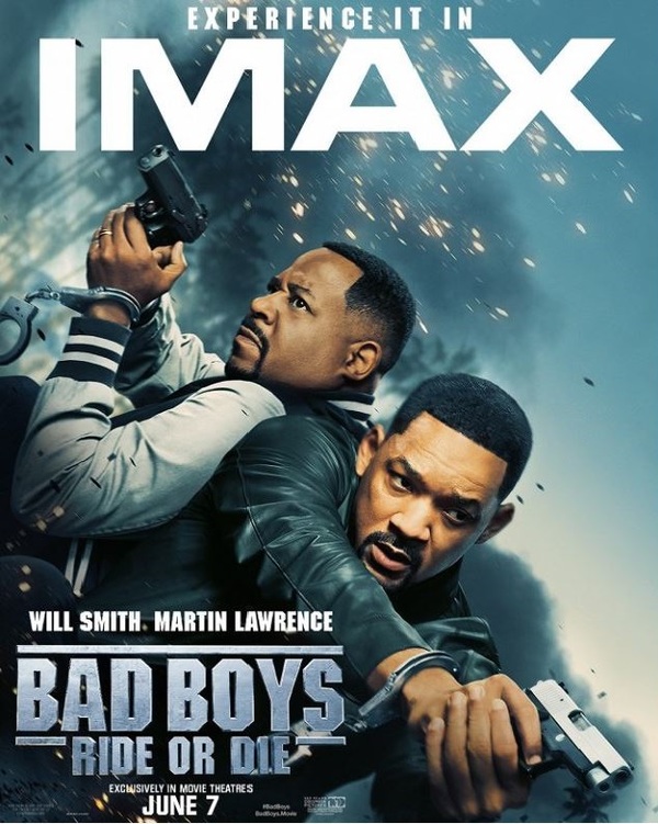 Stiahni si Filmy s titulkama Mizerové: Na život a na smrt / Bad Boys: Ride or Die (2024)[2160p][WEB-DL][HDR/DV][HEVC] = CSFD 71%
