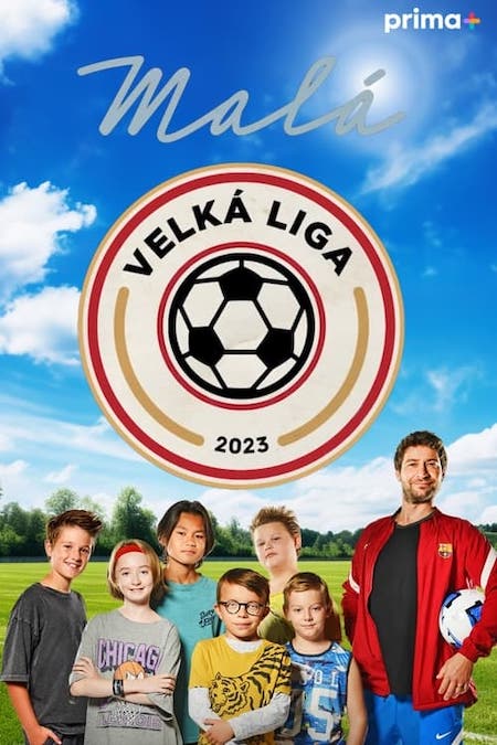 Stiahni si Seriál Malá velká liga S01E05 - Po čem ženy touží, ty vole! (CZ)[WEB-DL][1080p] = CSFD 59%