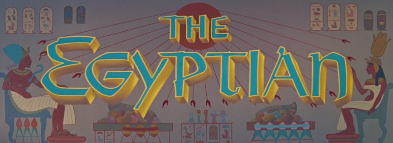Egypťan Sinuhet / The Egyptian (1954)(CZ/EN)[TvRip][1080pLQ] = CSFD 67%