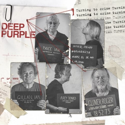 Stiahni si Hudba Deep Purple - Turning to Crime (2021) [24 Bit Hi-Res] FLAC 