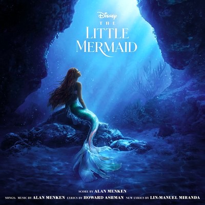 Stiahni si Soundtrack The Little Mermaid (Original motion picture soundtrack / Score)[2023]