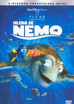 Hleda se Nemo / Finding Nemo (2003)(CZ/SK/EN)[1080p] = CSFD 86%