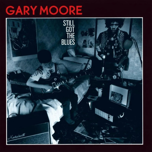 Stiahni si Hudba Gary Moore - Still Got The Blues (1990)