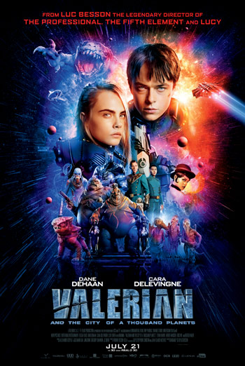Stiahni si Filmy s titulkama Valerian a město tisíce planet / Valerian and the City of a Thousand Planets (2017)[WebRip] = CSFD 66%