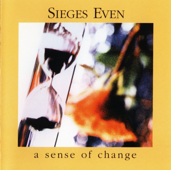 Stiahni si Hudba Sieges Even - A Sense of Change (1991)