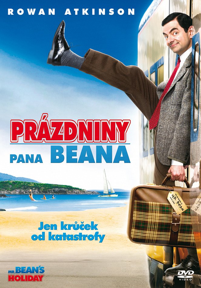 Stiahni si HD Filmy Prázdniny pana Beana / Mr. Bean's Holiday (2007)(CZ/SK/EN)[REMUX][1080p] = CSFD 59%