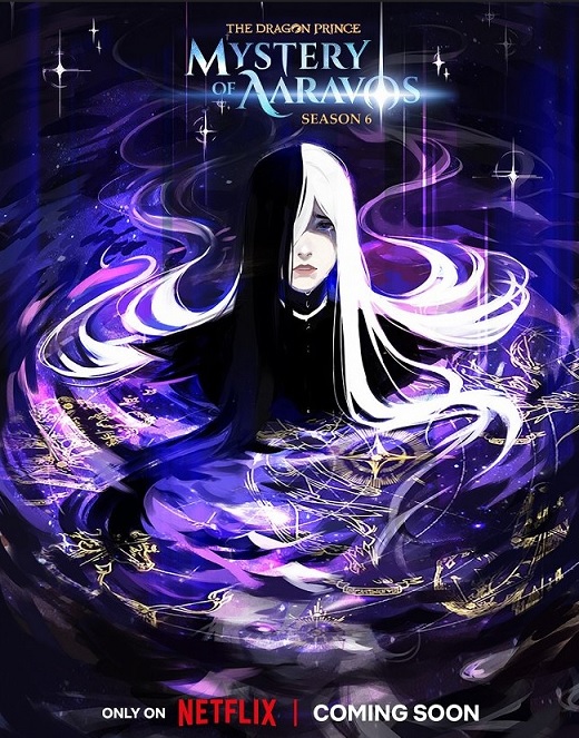 Stiahni si Seriál  Dračí princ / The Dragon Prince - Book 6: Stars S06 (CZ/EN)[WEB-DL][1080p] = CSFD 84%